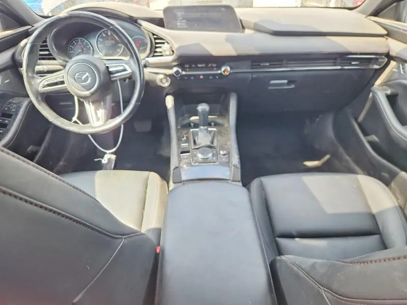 2022 MAZDA 3   