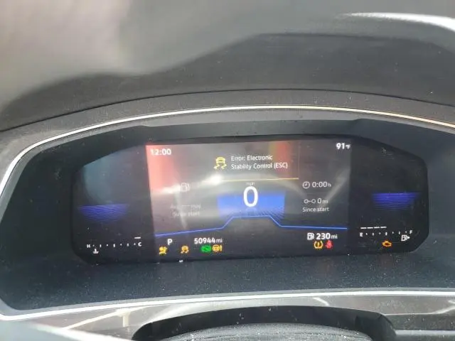 2023 VOLKSWAGEN TIGUAN S  