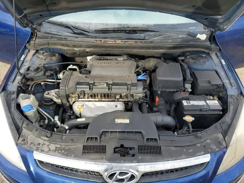 2012 HYUNDAI ELANTRA TOURING GLS  