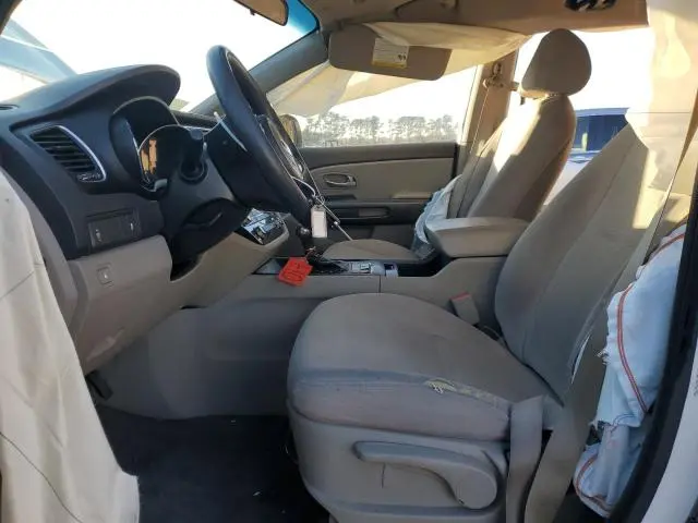 2016 KIA SEDONA L  