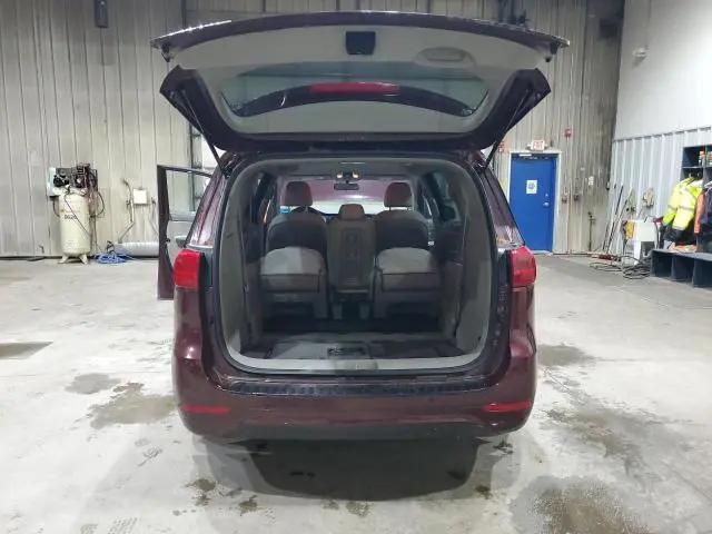 2016 KIA SEDONA LX  