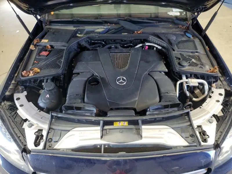 2015 MERCEDES-BENZ C 400 4MATIC  