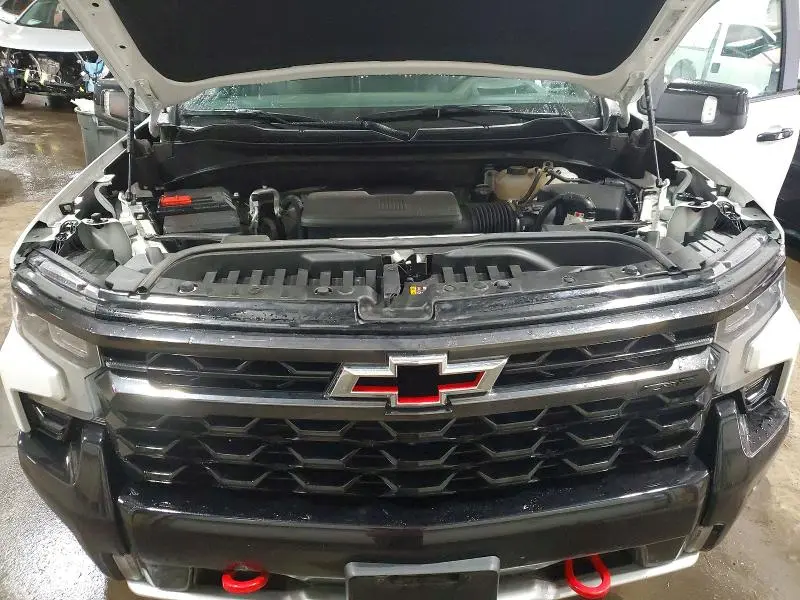 2023 CHEVROLET SILVERADO K1500 ZR2  