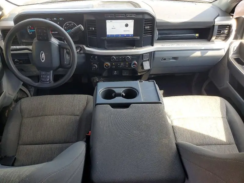 2023 FORD F250 SUPER DUTY  