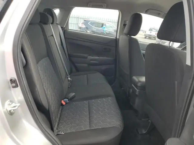 2022 MITSUBISHI RVR ES  