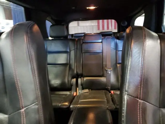 2021 DODGE DURANGO R/T