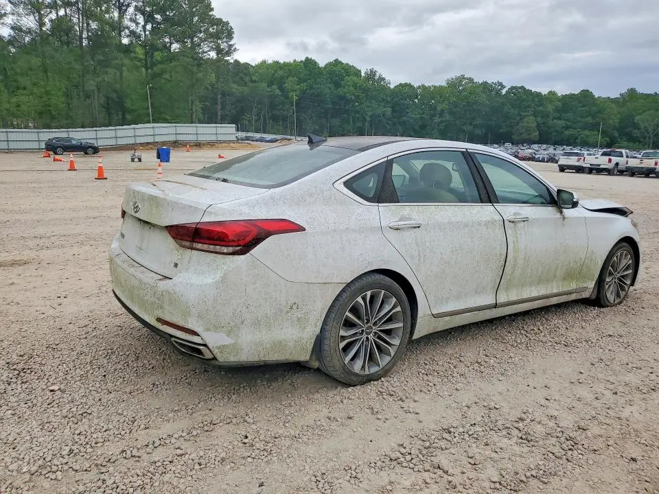 2015 HYUNDAI GENESIS 3.8L  