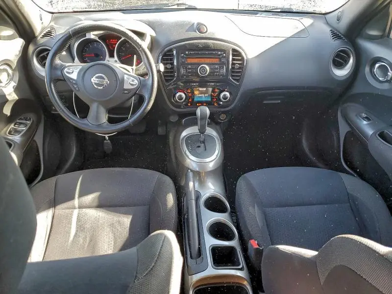 2013 NISSAN JUKE S  