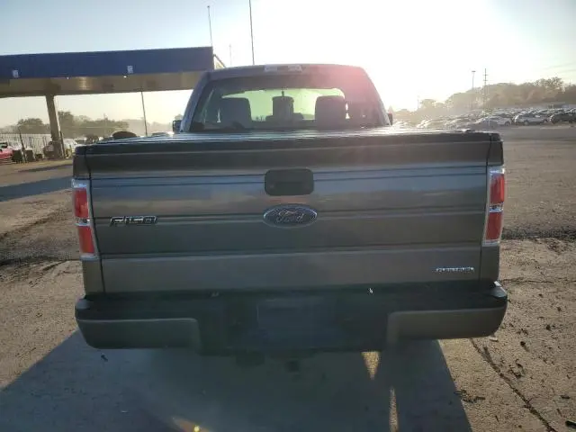2014 FORD F150   