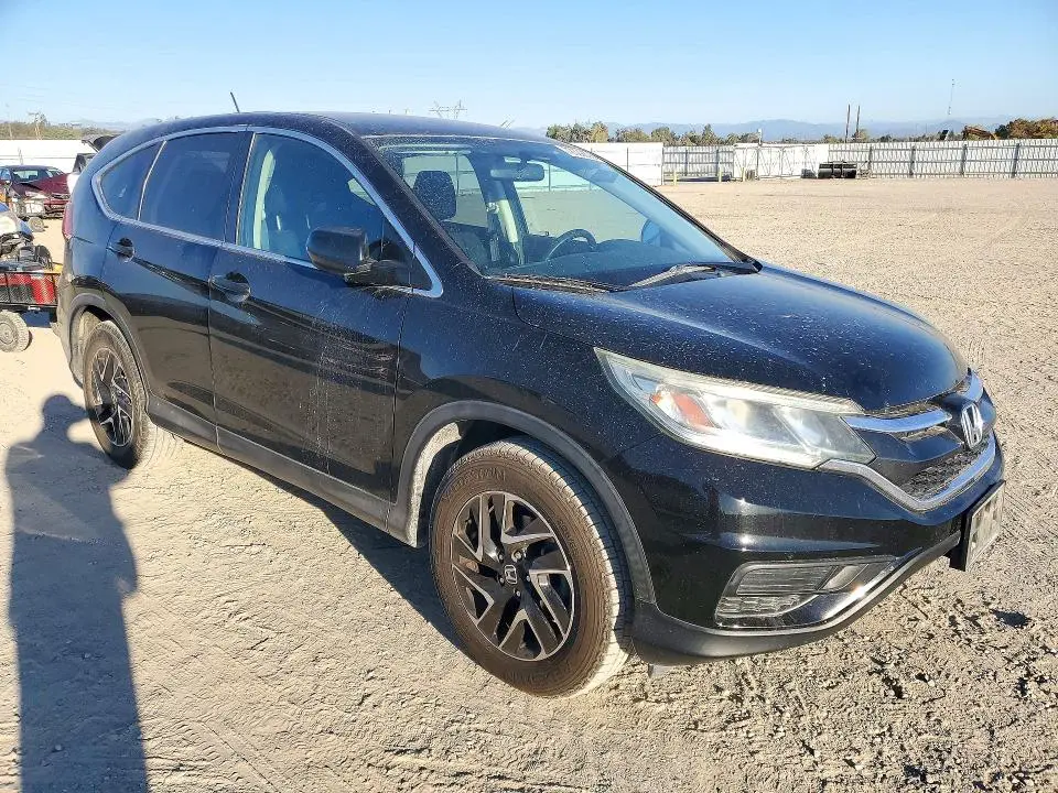 2016 HONDA CR-V SE  