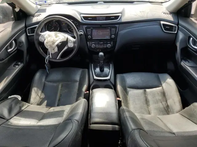 2014 NISSAN ROGUE S  