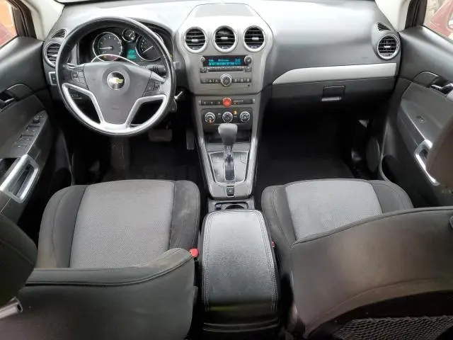 2012 CHEVROLET CAPTIVA SPORT