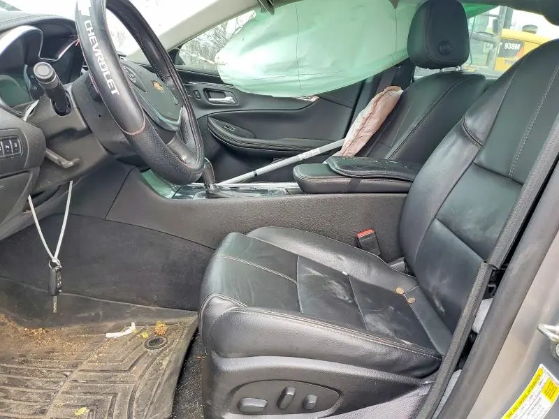 2017 CHEVROLET IMPALA LT  