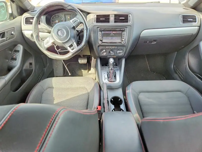2014 VOLKSWAGEN JETTA GLI  