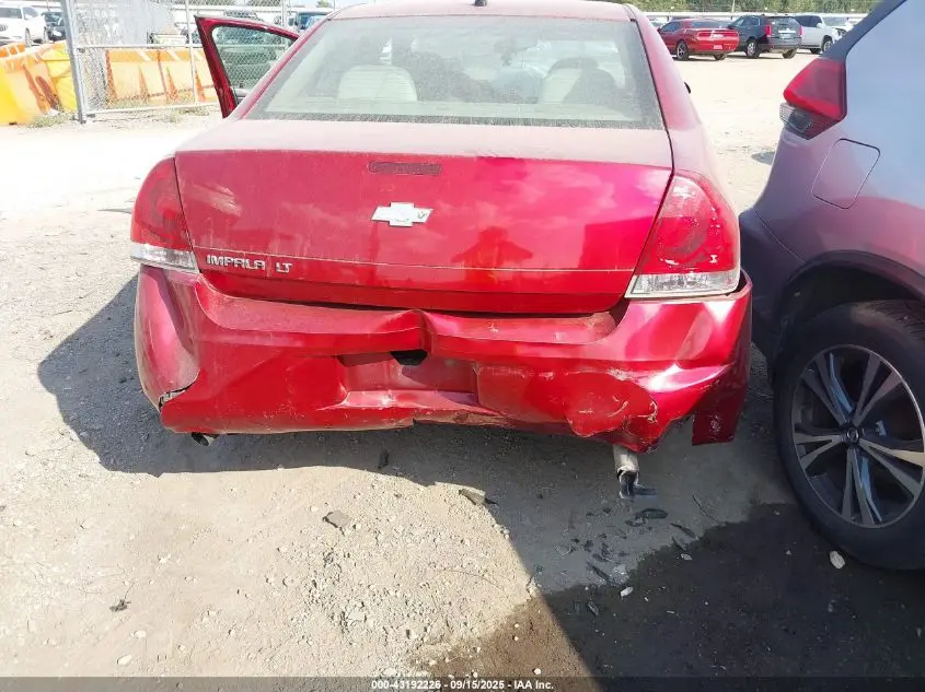 2013 CHEVROLET IMPALA LT