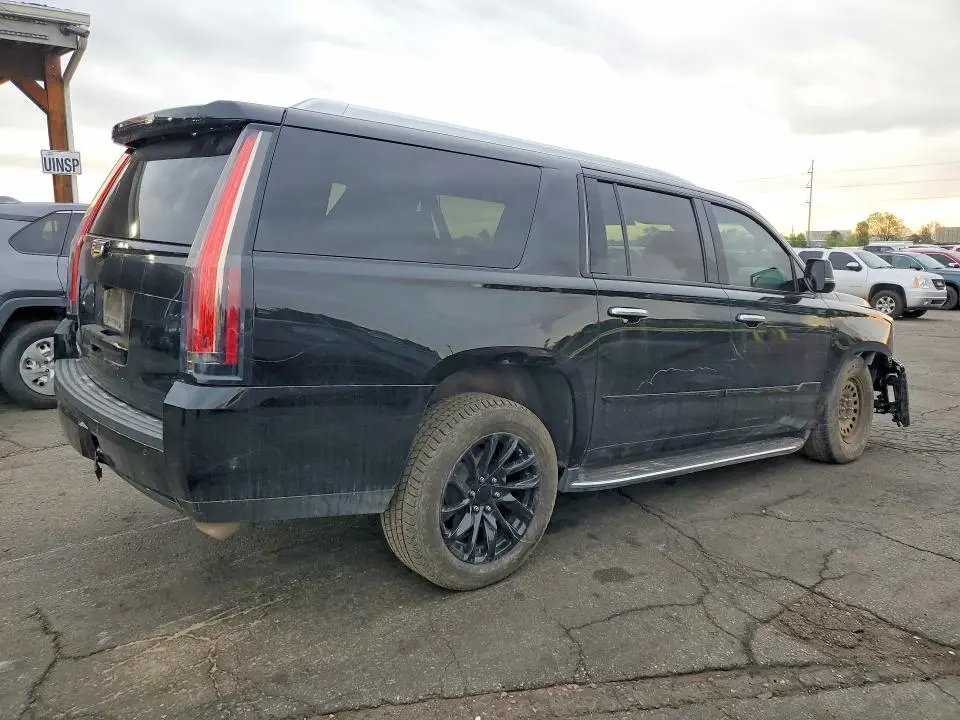 2020 CADILLAC ESCALADE ESV LUXURY  