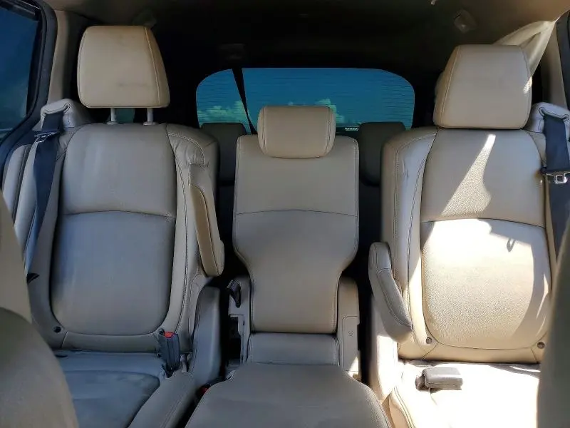 2020 HONDA ODYSSEY EXL  
