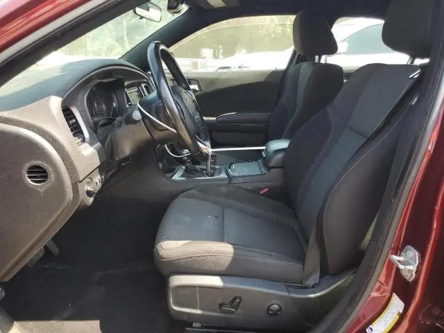 2022 DODGE CHARGER SXT  