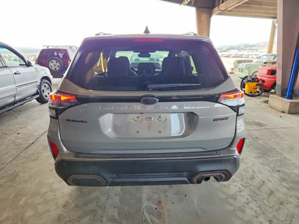 2025 SUBARU FORESTER SPORT  