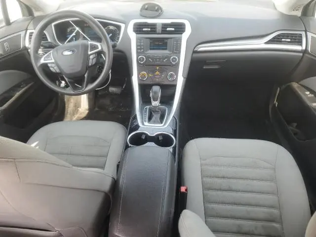 2015 FORD FUSION S  