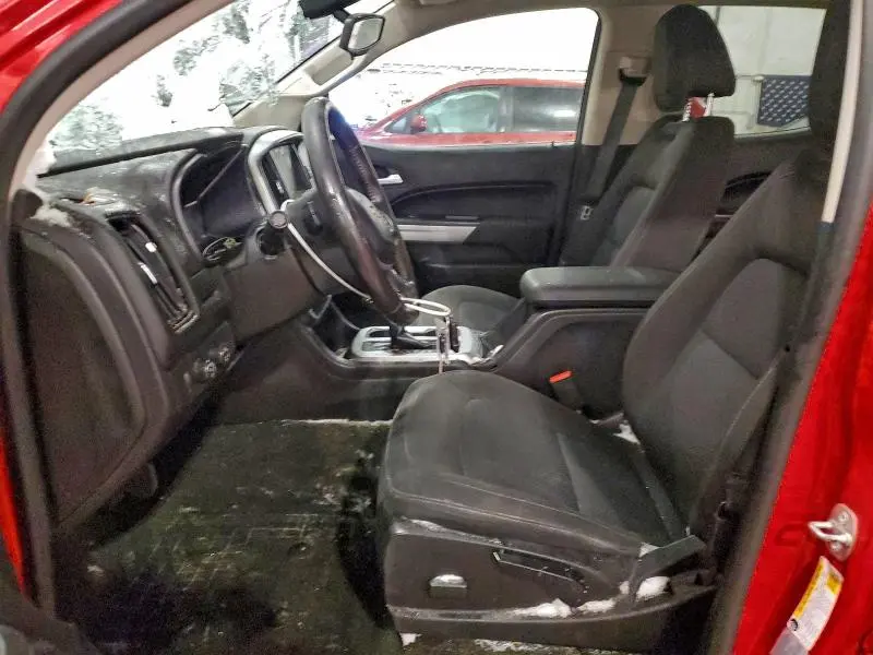 2016 CHEVROLET COLORADO LT  