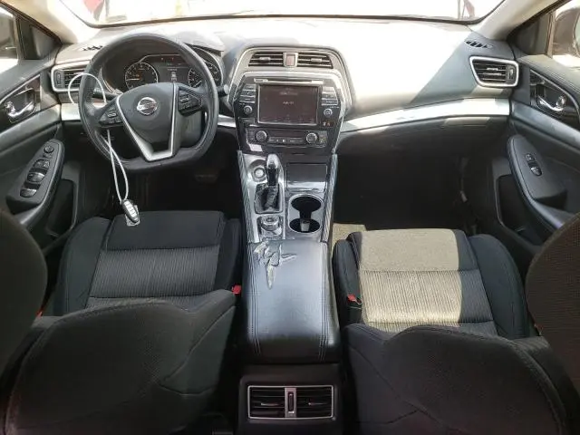 2019 NISSAN MAXIMA S  