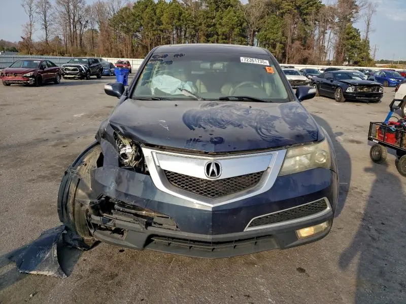 2011 ACURA MDX   