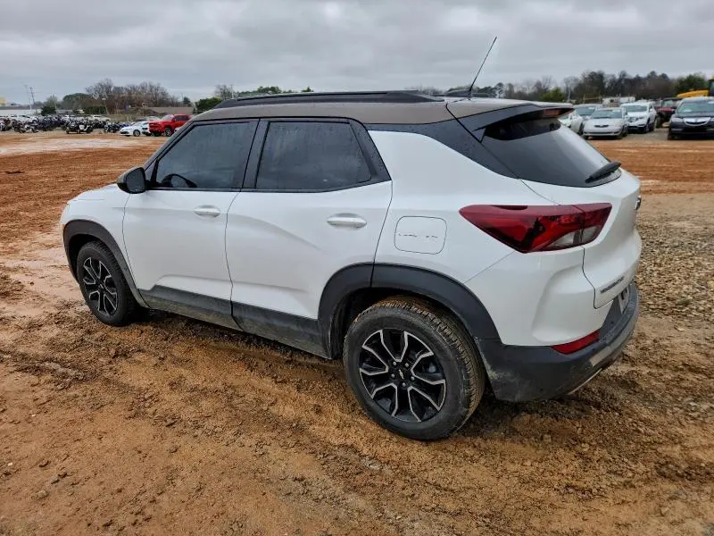 2021 CHEVROLET TRAILBLAZER ACTIV  