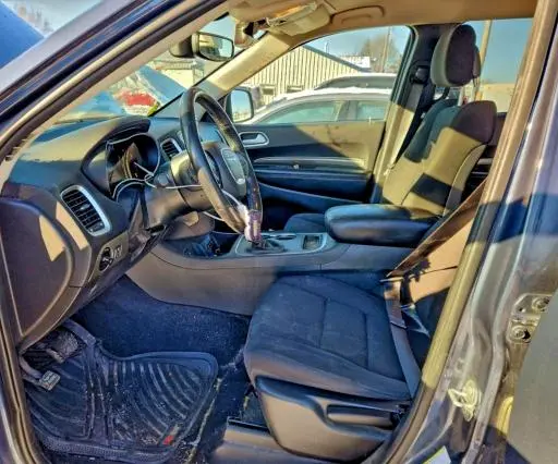 2020 DODGE DURANGO SXT  