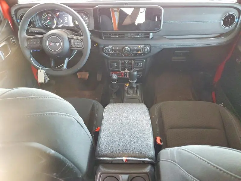 2024 JEEP WRANGLER RUBICON 4XE  