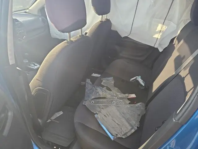 2017 MITSUBISHI MIRAGE ES  