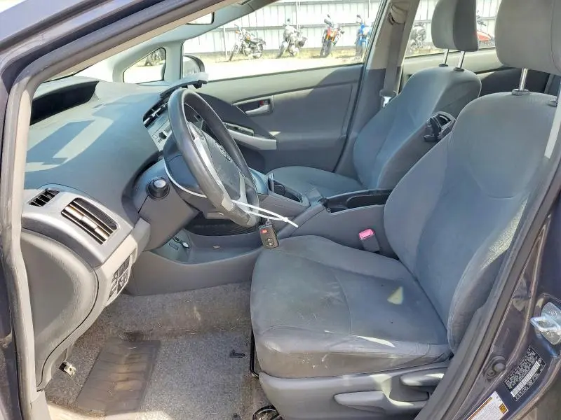 2010 TOYOTA PRIUS II  