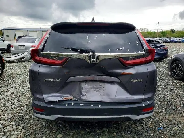2020 HONDA CR-V EX  