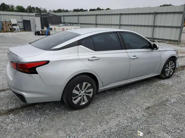 2019 NISSAN ALTIMA S