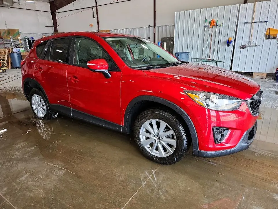 2015 MAZDA CX-5 TOURING  