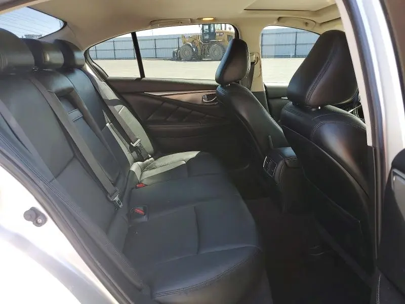 2015 INFINITI Q50 PREMIUM  