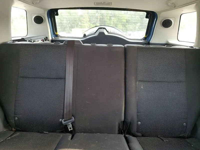 2013 TOYOTA FJ CRUISER BASE  