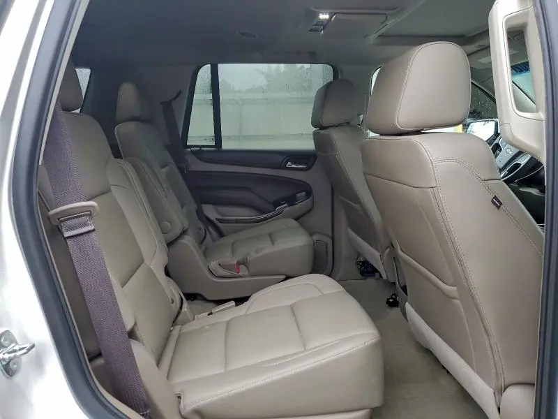 2018 CHEVROLET TAHOE C1500 LT  