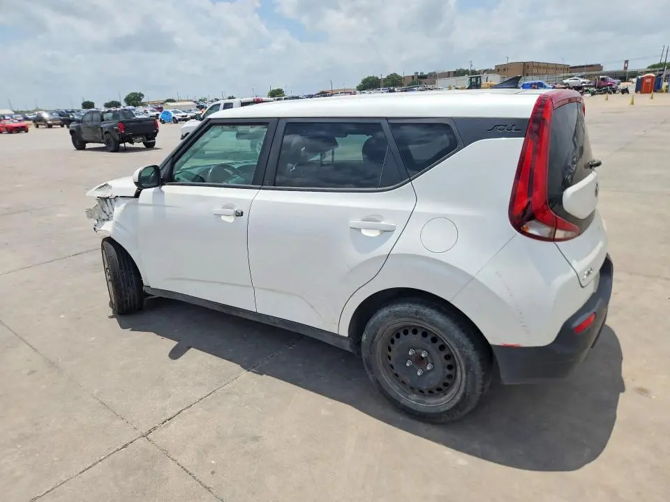 2020 KIA SOUL LX  