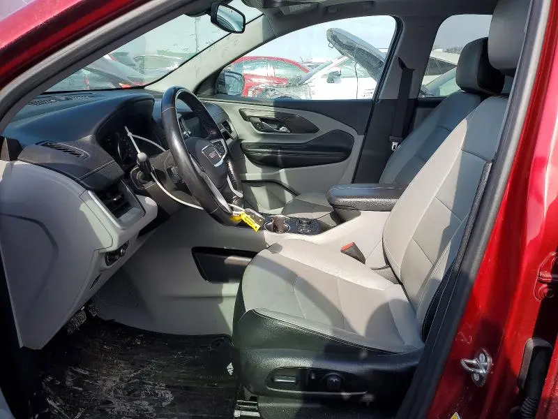 2018 GMC TERRAIN SLT  