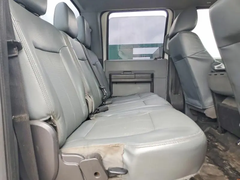 2015 FORD F350 SUPER DUTY  