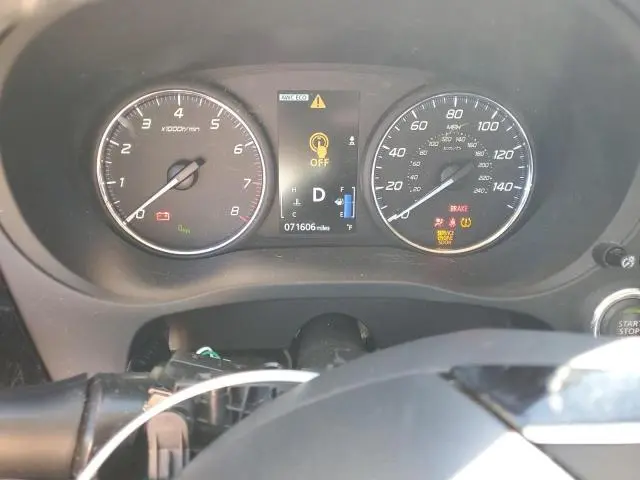 2018 MITSUBISHI OUTLANDER SE