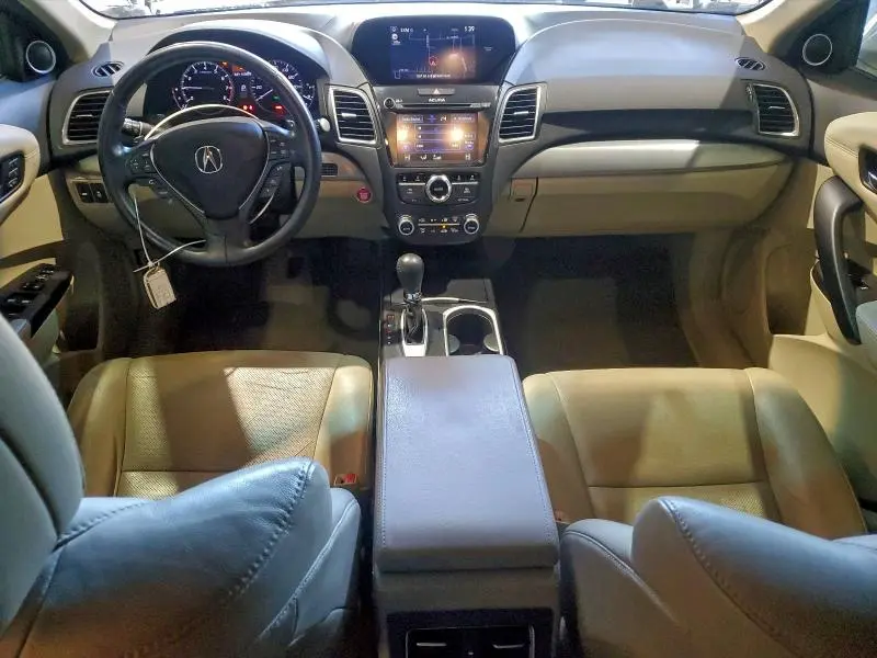 2016 ACURA RDX TECHNOLOGY  