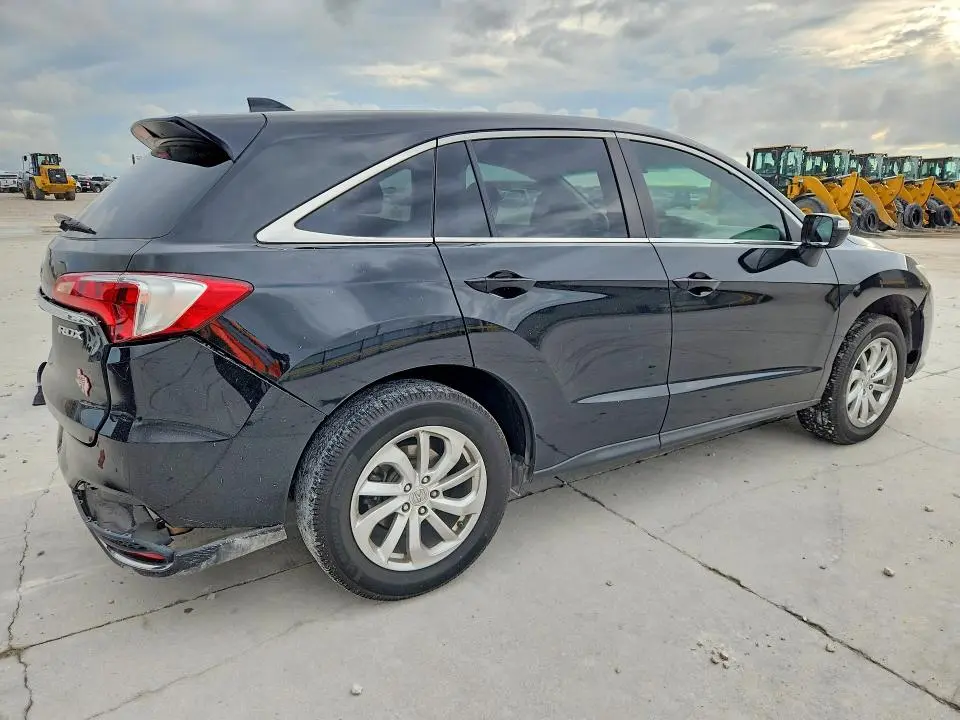 2017 ACURA RDX TECHNOLOGY  