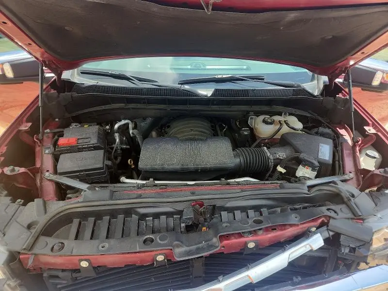 2019 CHEVROLET SILVERADO K1500 LTZ  