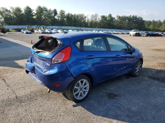 2019 FORD FIESTA SE  