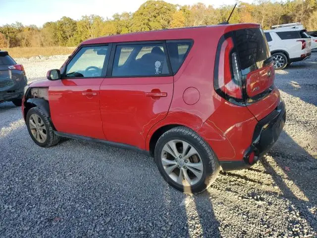 2016 KIA SOUL +  