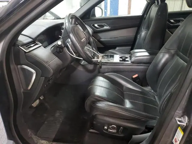 2018 LAND ROVER RANGE ROVER VELAR R-DYNAMIC HSE  
