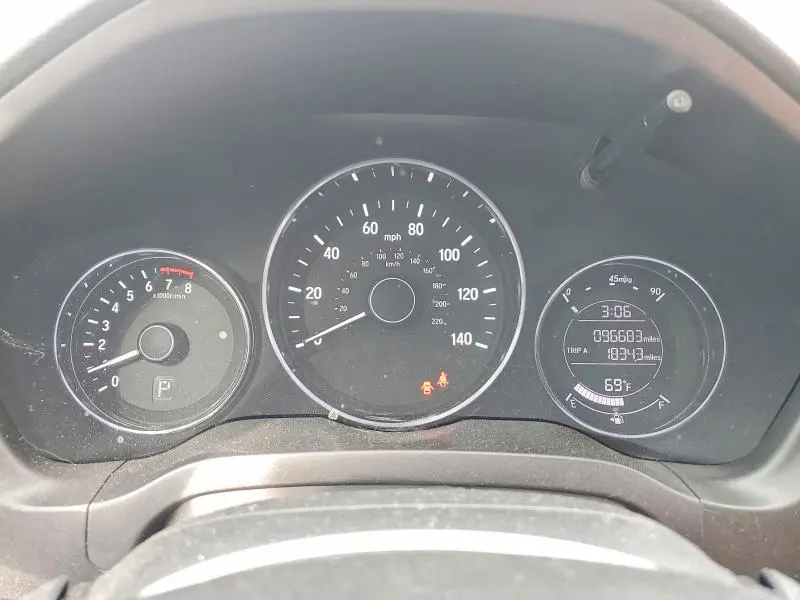 2018 HONDA HR-V LX  