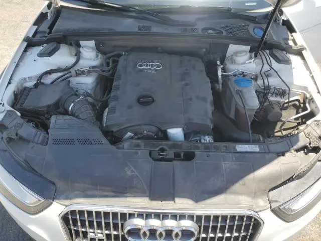 2013 AUDI A4 ALLROAD PREMIUM PLUS  
